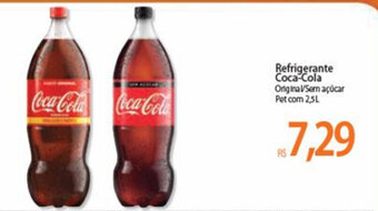 Atacadão Refrigerante Coca Cola 1.5L oferta