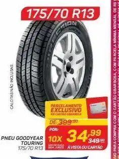 GBarbosa Pneu goodyear touring oferta