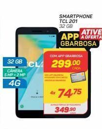 GBarbosa Smartphone tcl 201 oferta