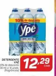 GBarbosa Detergente ypé oferta