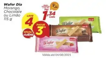 Wafer Dia 115g