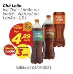 Cha Leao 1.5L