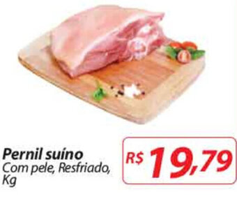 Pernil Suino 1kg