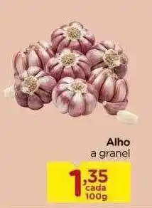 Carrefour Alho oferta