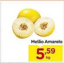 Melão amarelo