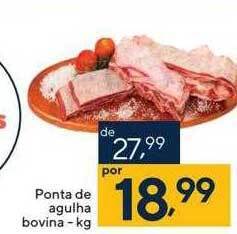 Coop Ponta de agulha bovina oferta