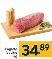 Coop Lagarto bovino oferta