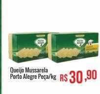 Mart Minas Queijo mussarela porto alegre peça oferta