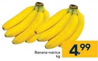 Banana-nanica