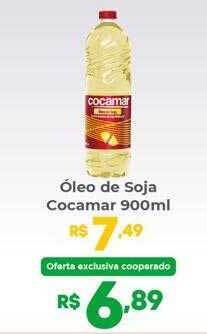 Coocerqui Óleo de soja cocamar oferta
