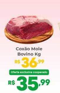 Coxão mole bovino kg