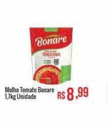Mart Minas Molho tomate bonare oferta