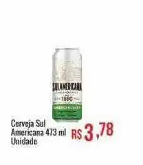 Mart Minas Cerveja sul americana oferta