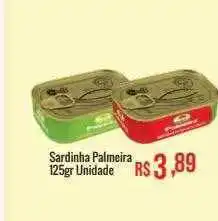 Sardinha palmeira