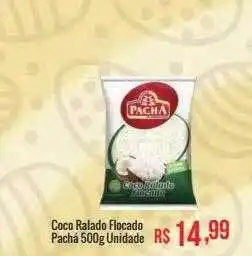 Mart Minas Coco ralado flocado pachá oferta