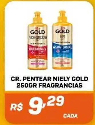 Cr. pentear niely gold fragrancias