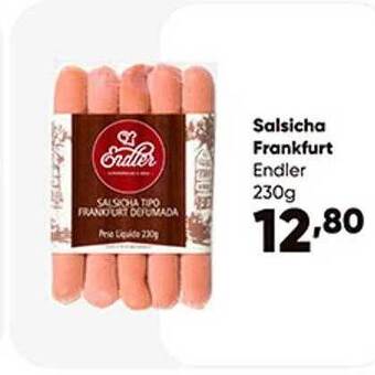 Salsicha frankfurt endler
