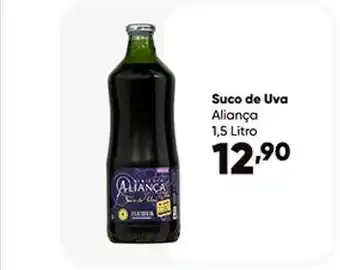 Zaffari Suco de uva aliança oferta