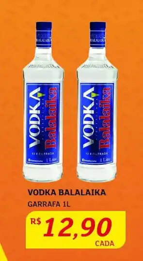 Vodka Balalaika 1L