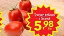 Lopes Supermercados Tomate italiano a granel oferta