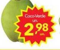 Coco-verde un.