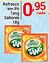 Refresco em pó Tang Sabores 18g