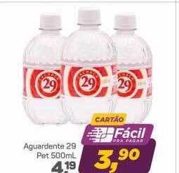 Arena Atacado Aguardente 29 pet oferta