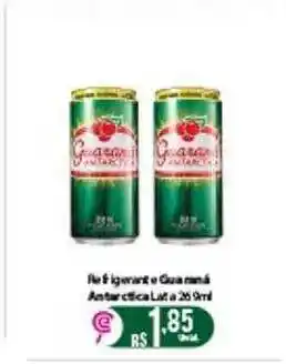 Comercial Esperança Refrigerante guaraná antarctica oferta