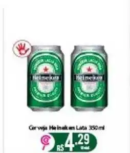 Comercial Esperança Cerveja heineken oferta