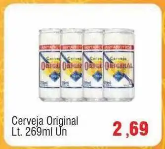 Spani Atacadista Cerveja original oferta