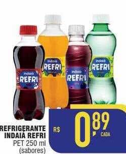 Mercantil Rodrigues Refrigerante indaia refri oferta