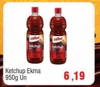Ketchup ekma