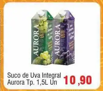 Spani Atacadista Suco de uva integral aurora oferta