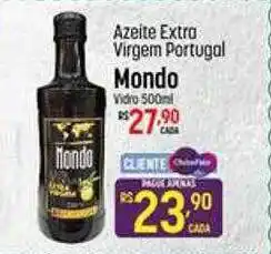 Muffato Azeite extra virgem portugal mondo oferta