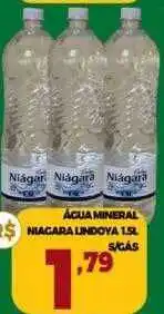 Supermercado Padrão Água mineral niagara lindoya s-gás oferta
