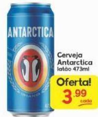 Supermercados Princesa Cerveja antarctica 473ml oferta