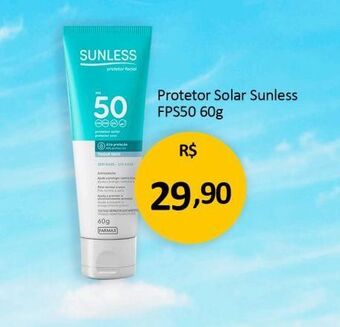 GBarbosa Protetor solar sunless oferta