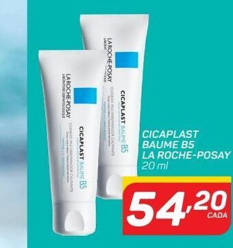 GBarbosa Cicaplast baume b5 la roche-posay 20 ml oferta