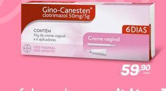GBarbosa Gino-canesten oferta