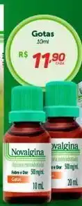 GBarbosa Novalgina 10 ml oferta