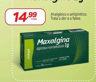 GBarbosa Maxalgina 1g oferta