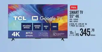 Zema Smart tv 55 oferta