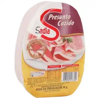 Presunto sadia