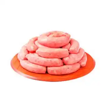Linguiça de frango grossa 250g