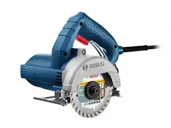 Zema Serra circular mármore bosch com disco 1500w azul 110v oferta