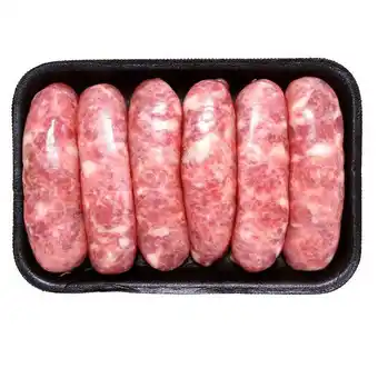 Mambo Linguiça suína toscana na brasa perdigão oferta