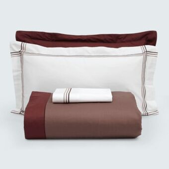 MMartan Kit cama twill bordado sanremo oferta