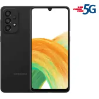 Samsung galaxy a33 5g