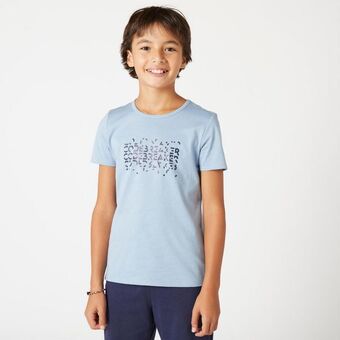 Decathlon Camisa infantil de ginástica 100 oferta