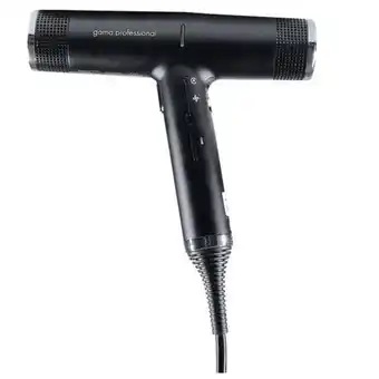 Pão de Açúcar Secador de cabelo gama italy iq perfetto com 03 velocidades e 1800w preto - iqperf oferta
